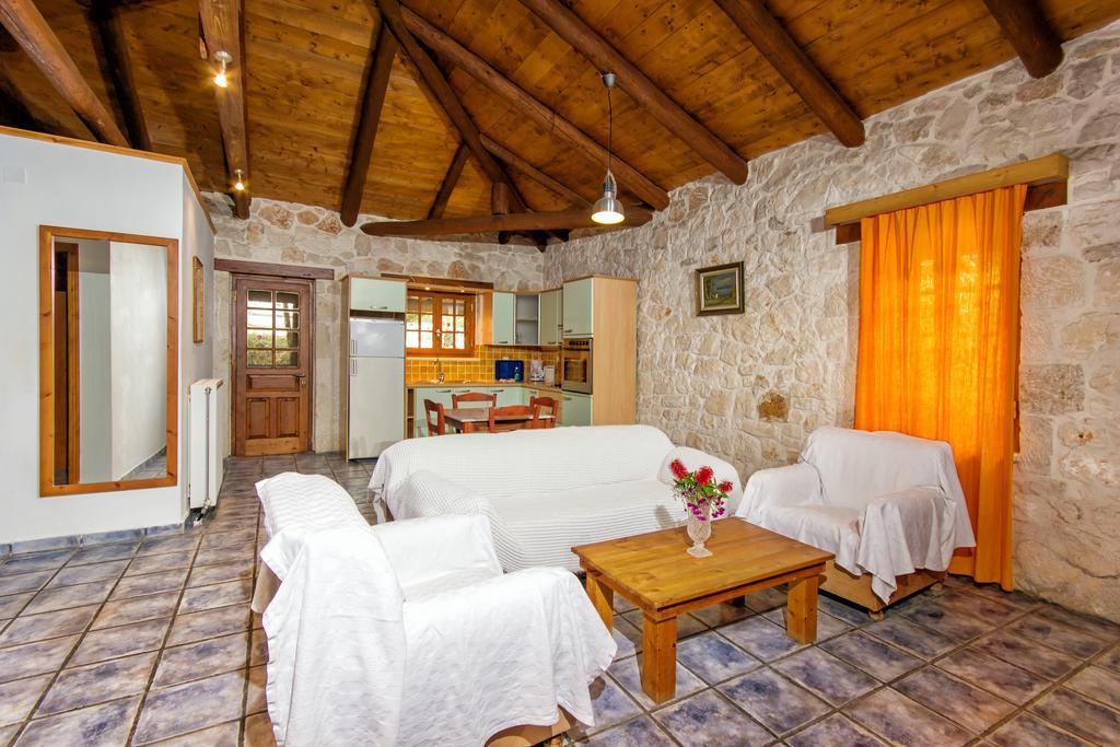 Liuba Houses Vasilikí Pokój zdjęcie