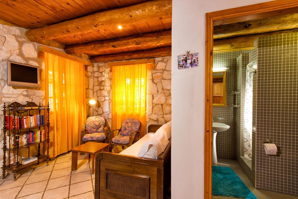 Liuba Houses Vasilikí Zewnętrze zdjęcie