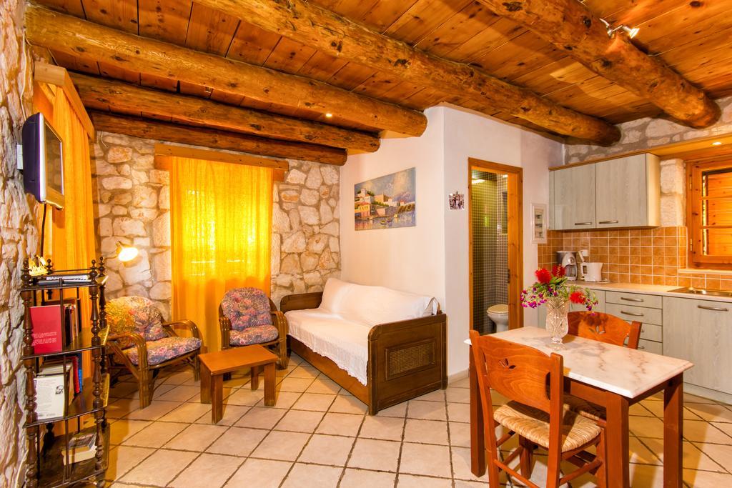 Liuba Houses Vasilikí Zewnętrze zdjęcie