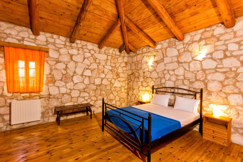 Liuba Houses Vasilikí Zewnętrze zdjęcie