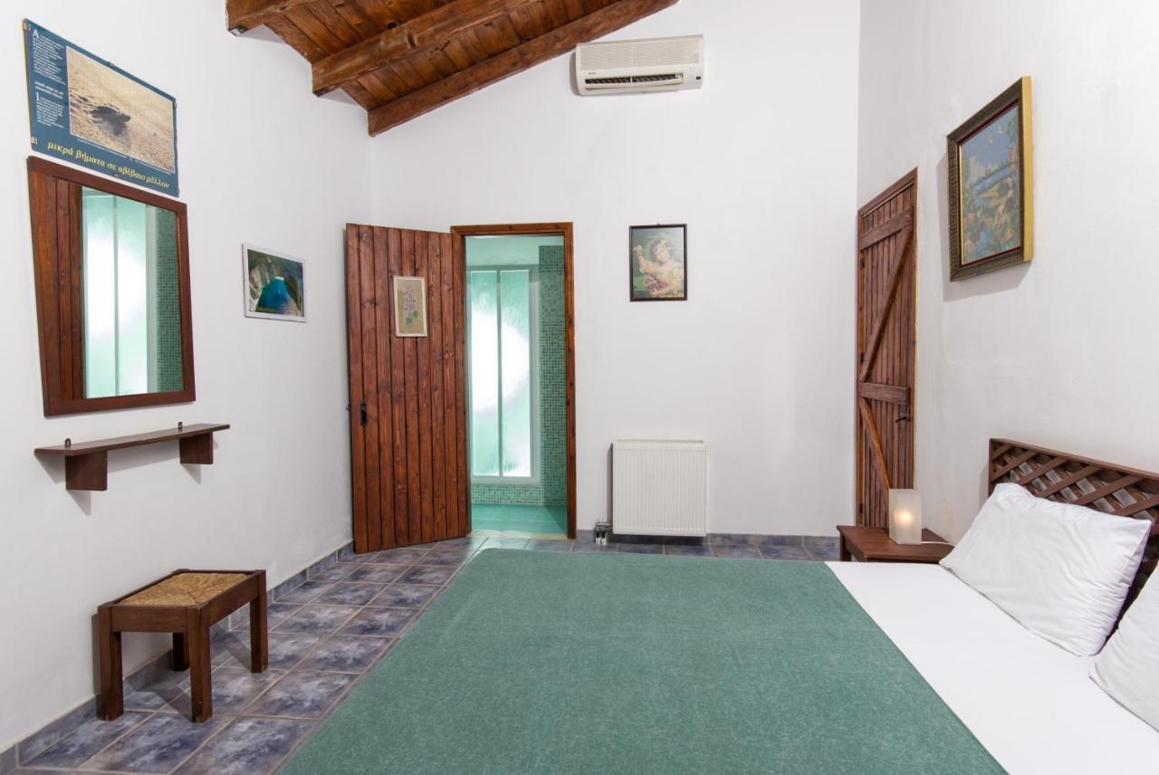 Liuba Houses Vasilikí Zewnętrze zdjęcie