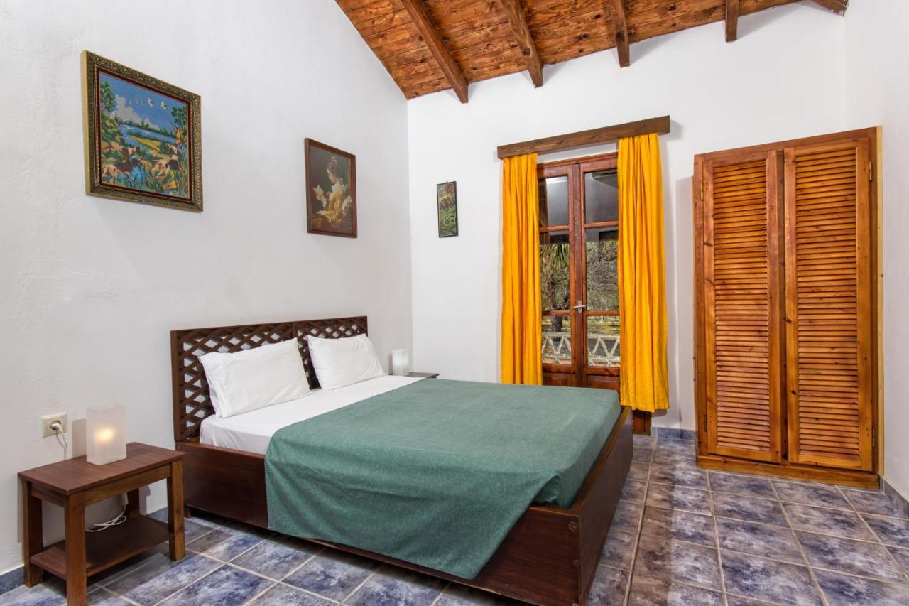 Liuba Houses Vasilikí Zewnętrze zdjęcie